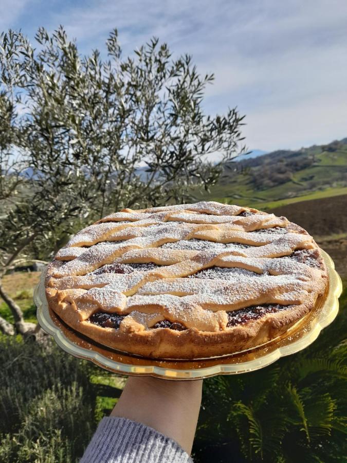 Agriturismo La Stragola نيقوسيا المظهر الخارجي الصورة