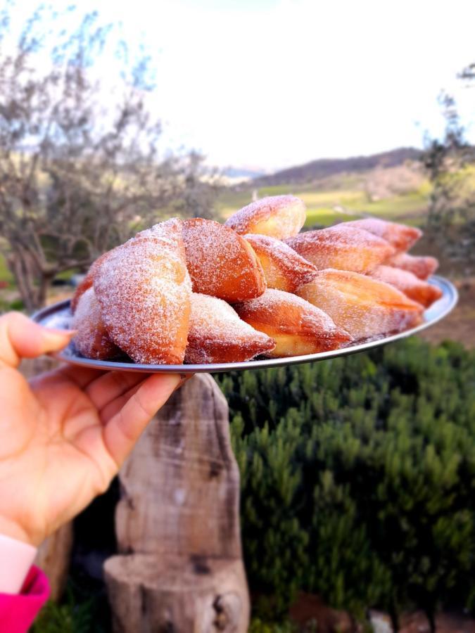 Agriturismo La Stragola نيقوسيا المظهر الخارجي الصورة
