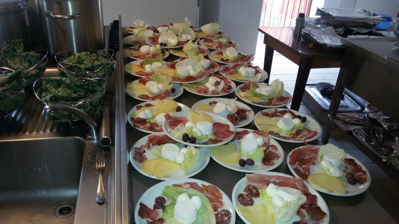 Agriturismo La Stragola نيقوسيا المظهر الخارجي الصورة