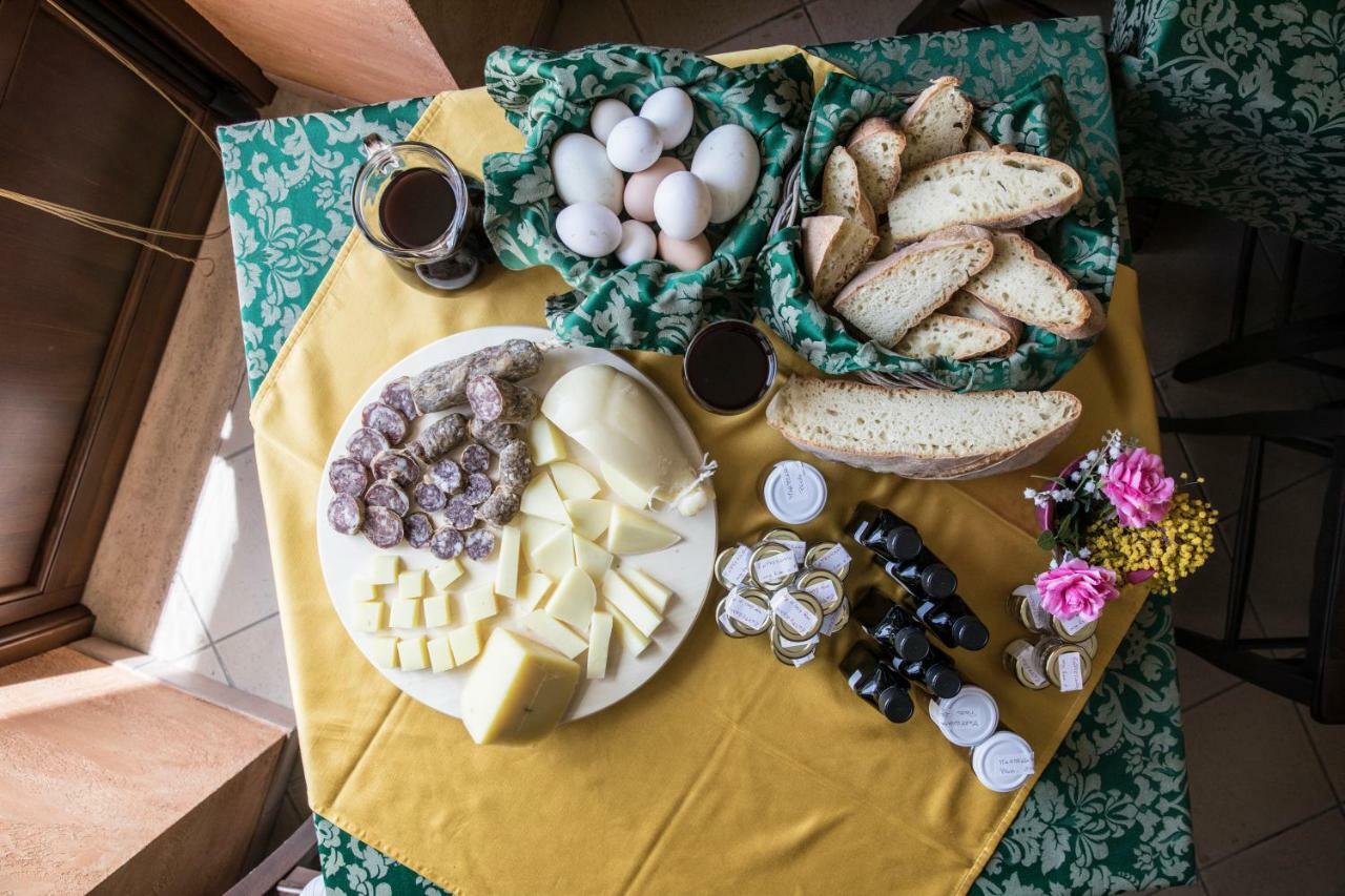 Agriturismo La Stragola نيقوسيا المظهر الخارجي الصورة