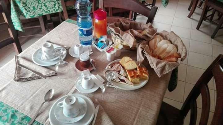 Agriturismo La Stragola نيقوسيا المظهر الخارجي الصورة